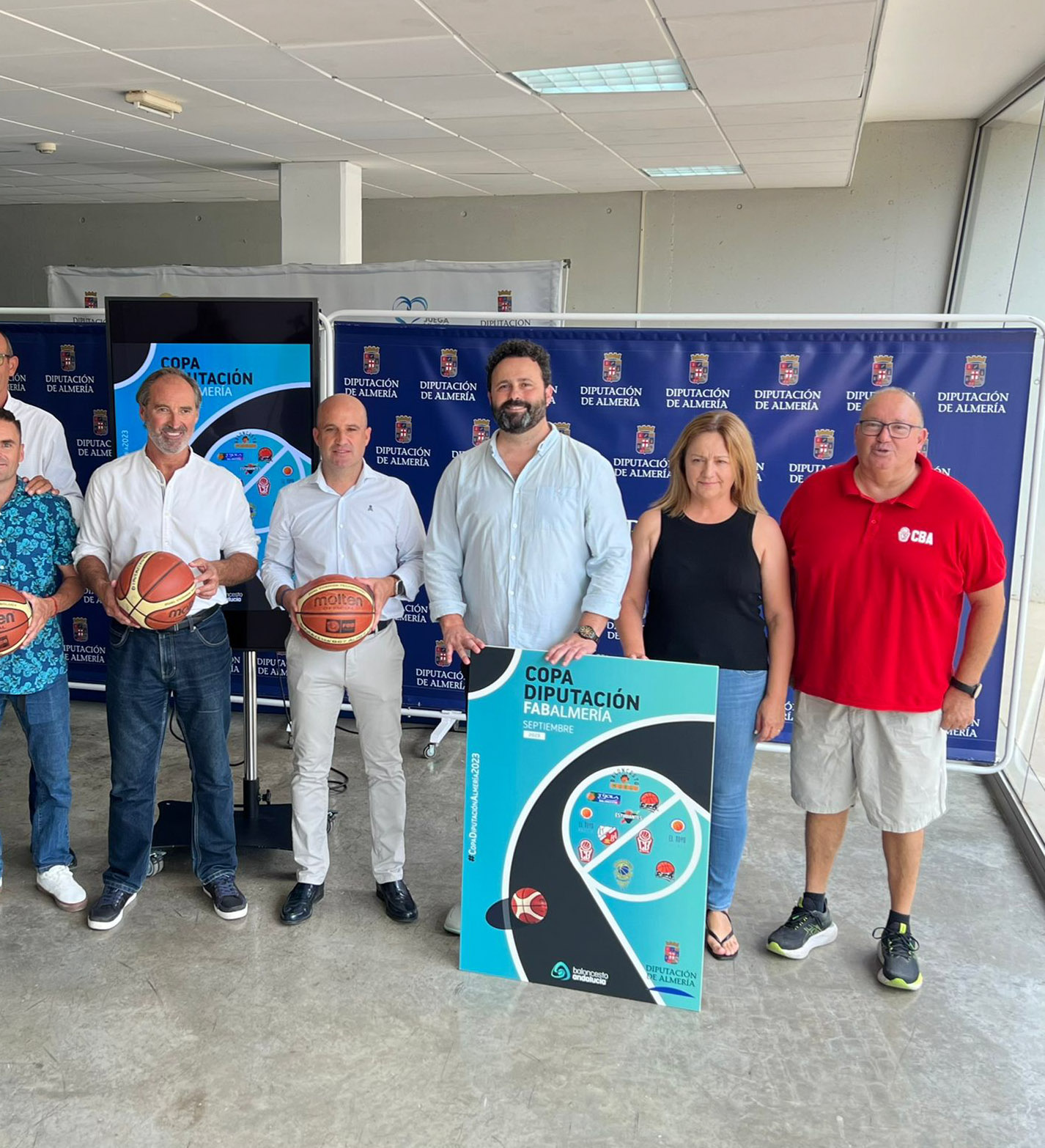 Copa Diputación FAB Almería