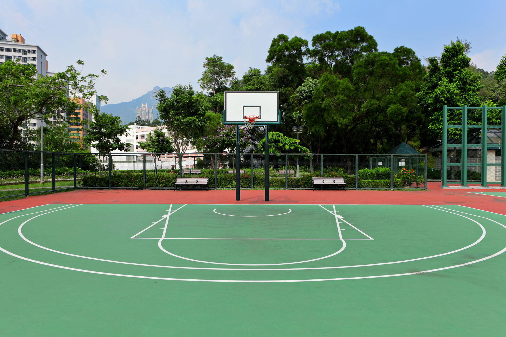 Importancia del deporte base