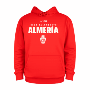 Sudadera CB Almería